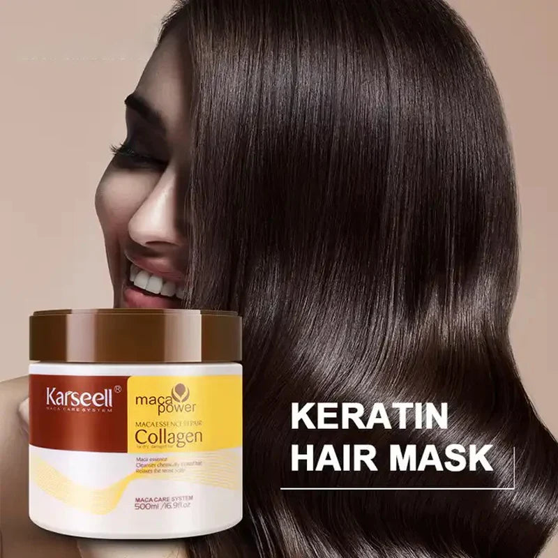 Karseell Collagen Hair Treatment