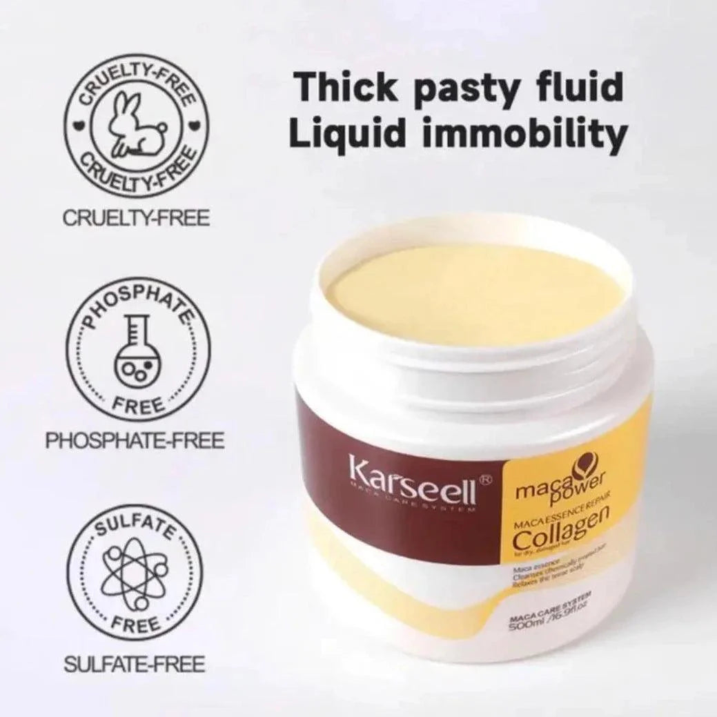 Karseell Collagen Hair Treatment