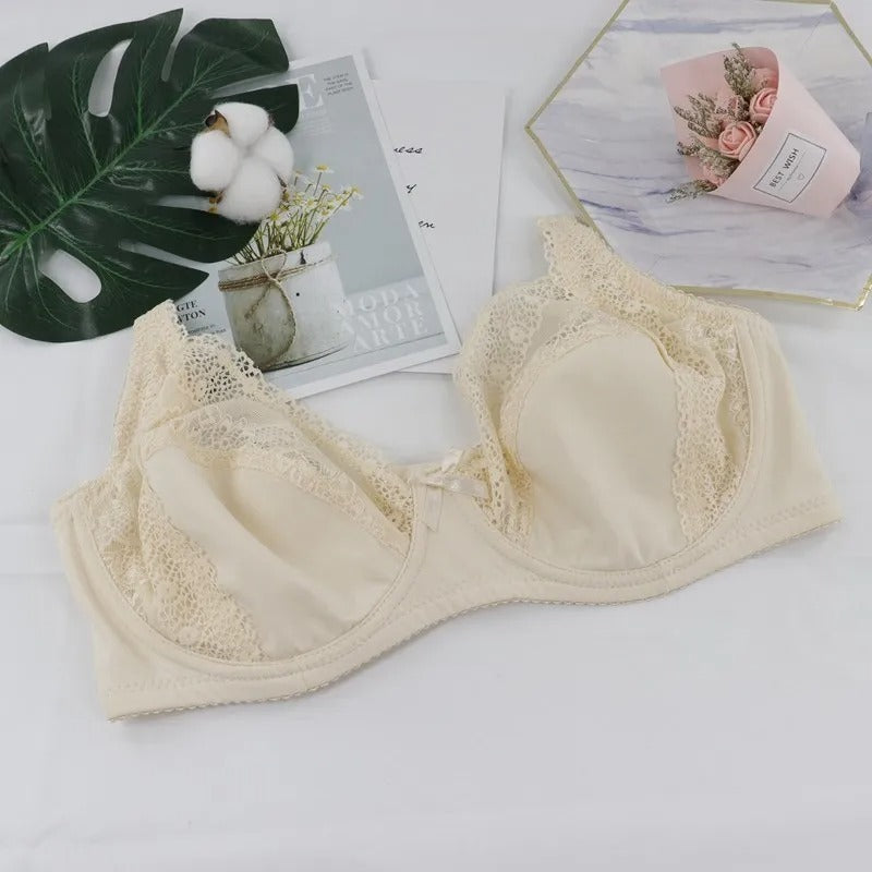 eauwear Plus Size 36D-46F Women Sexy Bra