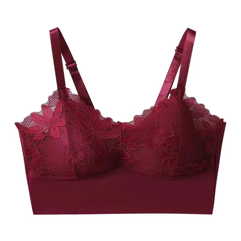 Top Beauty Back Lace Women's Underwear & Sling Ladies Bra