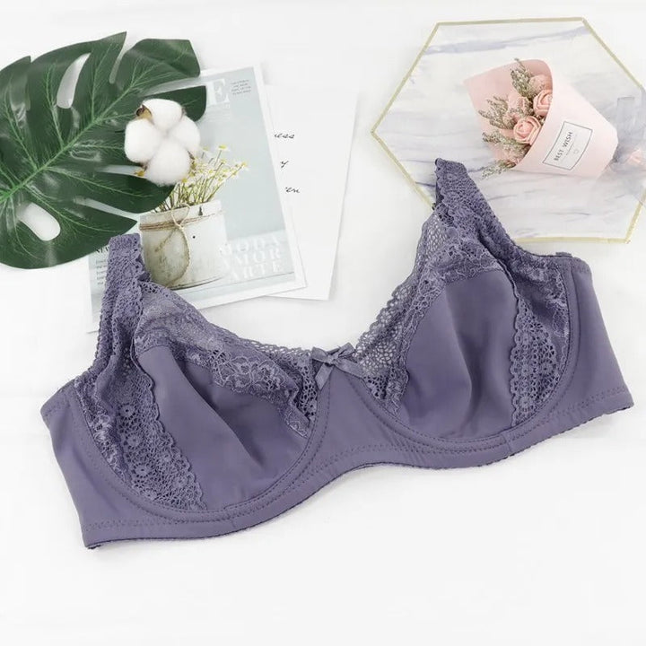 eauwear Plus Size 36D-46F Women Sexy Bra