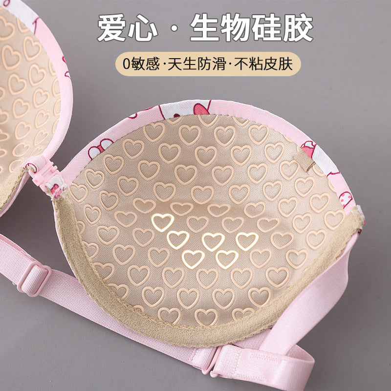 Japanese Sweet Lady Underwear & Women's Bra Sets