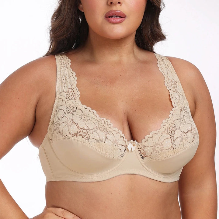 New Women Lingerie Sexy Plus Size Bra