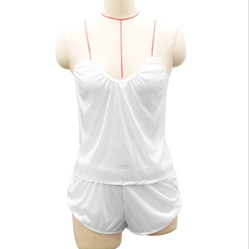 Sexy Women Pajamas Sets Sleepwear For Female