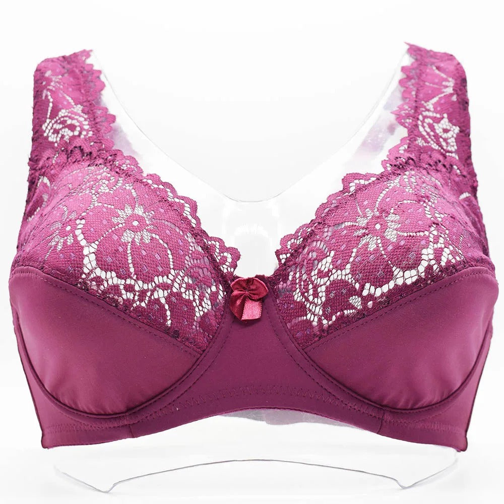 New Women Lingerie Sexy Plus Size Bra