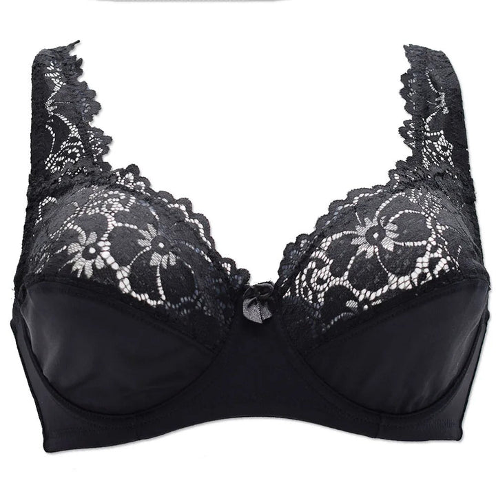 New Women Lingerie Sexy Plus Size Bra