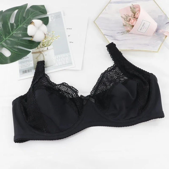 eauwear Plus Size 36D-46F Women Sexy Bra